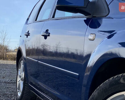 Синий Форд Фокус, объемом двигателя 1.6 л и пробегом 231 тыс. км за 5250 $, фото 10 на Automoto.ua