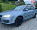 Синій Форд Фокус, об'ємом двигуна 1.6 л та пробігом 213 тис. км за 3299 $, фото 4 на Automoto.ua