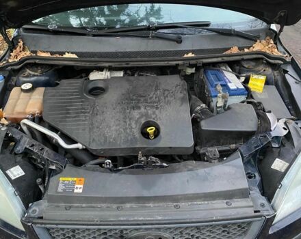 Синий Форд Фокус, объемом двигателя 2 л и пробегом 404 тыс. км за 2963 $, фото 4 на Automoto.ua