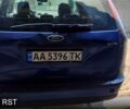 Синий Форд Фокус, объемом двигателя 1.6 л и пробегом 303 тыс. км за 1499 $, фото 1 на Automoto.ua