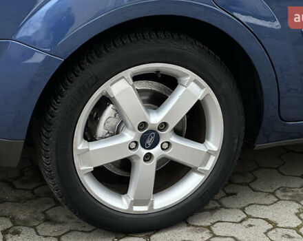 Синий Форд Фокус, объемом двигателя 1.6 л и пробегом 231 тыс. км за 4999 $, фото 25 на Automoto.ua