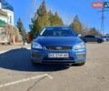 Синий Форд Фокус, объемом двигателя 1.8 л и пробегом 230 тыс. км за 6200 $, фото 10 на Automoto.ua