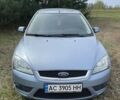 Синій Форд Фокус, об'ємом двигуна 1.56 л та пробігом 189 тис. км за 5800 $, фото 1 на Automoto.ua