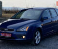 Синий Форд Фокус, объемом двигателя 1.6 л и пробегом 231 тыс. км за 5250 $, фото 1 на Automoto.ua