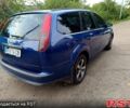 Синий Форд Фокус, объемом двигателя 1.6 л и пробегом 300 тыс. км за 3900 $, фото 4 на Automoto.ua