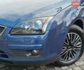 Синий Форд Фокус, объемом двигателя 1.8 л и пробегом 202 тыс. км за 5600 $, фото 11 на Automoto.ua