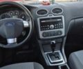 Синий Форд Фокус, объемом двигателя 1.6 л и пробегом 213 тыс. км за 4600 $, фото 6 на Automoto.ua