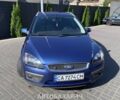 Синий Форд Фокус, объемом двигателя 1.8 л и пробегом 0 тыс. км за 4800 $, фото 6 на Automoto.ua