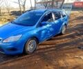 Синий Форд Фокус, объемом двигателя 1.6 л и пробегом 320 тыс. км за 4000 $, фото 1 на Automoto.ua