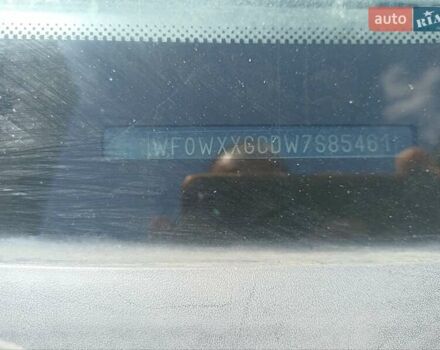 Синий Форд Фокус, объемом двигателя 1.8 л и пробегом 255 тыс. км за 4300 $, фото 10 на Automoto.ua