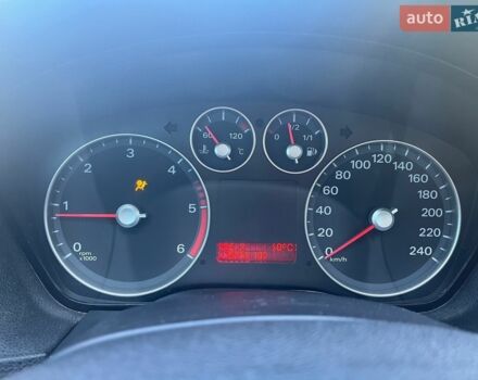 Синій Форд Фокус, об'ємом двигуна 1.39 л та пробігом 230 тис. км за 4100 $, фото 4 на Automoto.ua