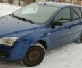 Синій Форд Фокус, об'ємом двигуна 1.6 л та пробігом 230 тис. км за 5900 $, фото 4 на Automoto.ua