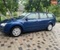 Синій Форд Фокус, об'ємом двигуна 1.6 л та пробігом 362 тис. км за 4000 $, фото 1 на Automoto.ua