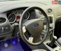Синий Форд Фокус, объемом двигателя 1.8 л и пробегом 226 тыс. км за 5200 $, фото 11 на Automoto.ua
