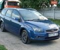 Синий Форд Фокус, объемом двигателя 1.8 л и пробегом 202 тыс. км за 5200 $, фото 17 на Automoto.ua
