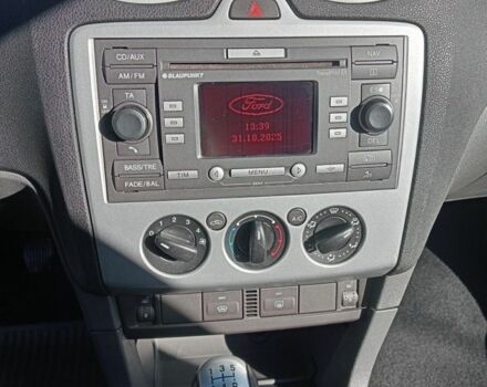 Форд Фокус 2007 в Коломые на Automoto.ua Синий Форд Фокус, объемом двигателя 1.6 л и пробегом 313 тыс. км за 4850 $, фото 7 на Automoto.ua