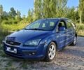 Синий Форд Фокус, объемом двигателя 1.6 л и пробегом 288 тыс. км за 2197 $, фото 1 на Automoto.ua