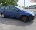 Синий Форд Фокус, объемом двигателя 1.6 л и пробегом 240 тыс. км за 3500 $, фото 12 на Automoto.ua