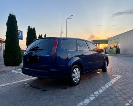 Синій Форд Фокус, об'ємом двигуна 1.6 л та пробігом 295 тис. км за 3900 $, фото 6 на Automoto.ua