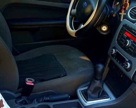 Синий Форд Фокус, объемом двигателя 1.6 л и пробегом 0 тыс. км за 4300 $, фото 7 на Automoto.ua