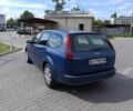 Синий Форд Фокус, объемом двигателя 1.6 л и пробегом 240 тыс. км за 3500 $, фото 7 на Automoto.ua