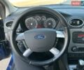 Синій Форд Фокус, об'ємом двигуна 1.8 л та пробігом 258 тис. км за 4500 $, фото 9 на Automoto.ua