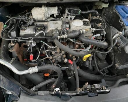 Синий Форд Фокус, объемом двигателя 2 л и пробегом 404 тыс. км за 2963 $, фото 6 на Automoto.ua