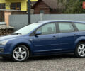 Синий Форд Фокус, объемом двигателя 1.6 л и пробегом 231 тыс. км за 4999 $, фото 3 на Automoto.ua