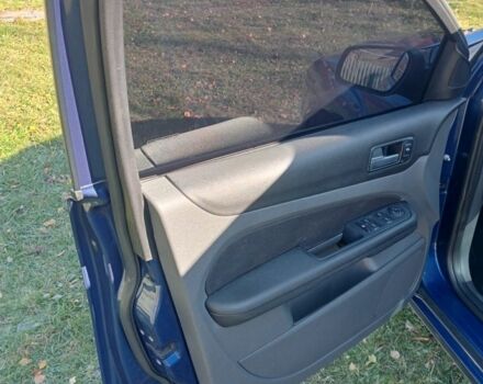 Форд Фокус 2007 в Коломые на Automoto.ua Синий Форд Фокус, объемом двигателя 1.6 л и пробегом 313 тыс. км за 4850 $, фото 3 на Automoto.ua