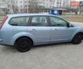 Синий Форд Фокус, объемом двигателя 1.56 л и пробегом 280 тыс. км за 5000 $, фото 6 на Automoto.ua