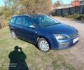 Синий Форд Фокус, объемом двигателя 1.8 л и пробегом 296 тыс. км за 5000 $, фото 11 на Automoto.ua
