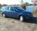 Синий Форд Фокус, объемом двигателя 1.8 л и пробегом 296 тыс. км за 5000 $, фото 3 на Automoto.ua