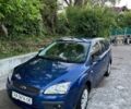 Синій Форд Фокус, об'ємом двигуна 1.6 л та пробігом 266 тис. км за 3800 $, фото 1 на Automoto.ua