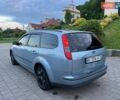 Синій Форд Фокус, об'ємом двигуна 1.6 л та пробігом 213 тис. км за 3299 $, фото 6 на Automoto.ua