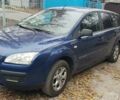Синій Форд Фокус, об'ємом двигуна 1.6 л та пробігом 230 тис. км за 5900 $, фото 6 на Automoto.ua