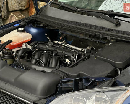 Синий Форд Фокус, объемом двигателя 1.6 л и пробегом 231 тыс. км за 4999 $, фото 73 на Automoto.ua