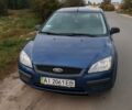 Синій Форд Фокус, об'ємом двигуна 1.6 л та пробігом 204 тис. км за 5200 $, фото 1 на Automoto.ua