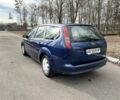 Синий Форд Фокус, объемом двигателя 1.4 л и пробегом 191 тыс. км за 4300 $, фото 5 на Automoto.ua