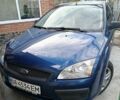 Синій Форд Фокус, об'ємом двигуна 1.6 л та пробігом 122 тис. км за 5300 $, фото 1 на Automoto.ua