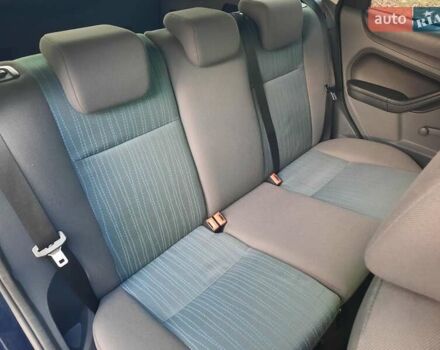 Синий Форд Фокус, объемом двигателя 1.6 л и пробегом 360 тыс. км за 4550 $, фото 26 на Automoto.ua