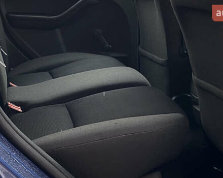 Синий Форд Фокус, объемом двигателя 1.6 л и пробегом 231 тыс. км за 5250 $, фото 64 на Automoto.ua