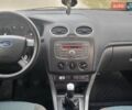 Синій Форд Фокус, об'ємом двигуна 1.6 л та пробігом 277 тис. км за 4699 $, фото 13 на Automoto.ua