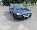 Синий Форд Фокус, объемом двигателя 1.6 л и пробегом 240 тыс. км за 3500 $, фото 2 на Automoto.ua