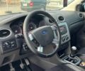 Синий Форд Фокус, объемом двигателя 1.8 л и пробегом 260 тыс. км за 4590 $, фото 25 на Automoto.ua