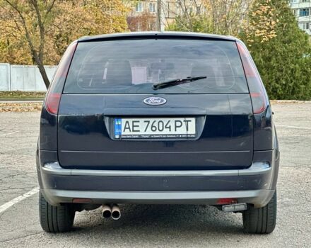 Синий Форд Фокус, объемом двигателя 1.8 л и пробегом 260 тыс. км за 2800 $, фото 3 на Automoto.ua