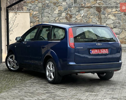 Синий Форд Фокус, объемом двигателя 1.6 л и пробегом 231 тыс. км за 4999 $, фото 29 на Automoto.ua