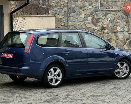 Синий Форд Фокус, объемом двигателя 1.6 л и пробегом 231 тыс. км за 4999 $, фото 28 на Automoto.ua