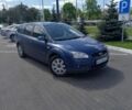 Синий Форд Фокус, объемом двигателя 2 л и пробегом 320 тыс. км за 4000 $, фото 5 на Automoto.ua