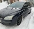 Синій Форд Фокус, об'ємом двигуна 0 л та пробігом 330 тис. км за 4100 $, фото 1 на Automoto.ua