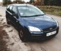 Синій Форд Фокус, об'ємом двигуна 1.6 л та пробігом 204 тис. км за 5200 $, фото 3 на Automoto.ua